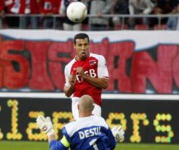 Προσωρινά πρώτη η Αλκμάαρ, 2-1 τη Βίλεμ