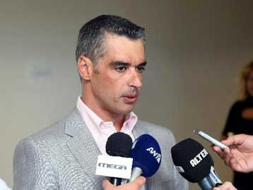 Υπέρ του δομικού ανασχηματισμού τάσσεται ο Αρης Σπηλιωτόπουλος