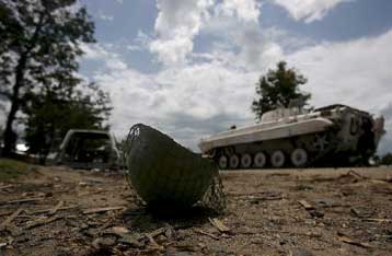 Εκατοντάδες νεκροί στις στρατιωτικές επιχειρήσεις εναντίον ανταρτών από τη Ρουάντα