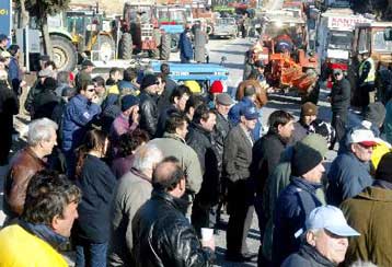 Συνεχίζονται οι κινητοποιήσεις στον Προμαχώνα κατά της κατασκευής ΧΥΤΥ