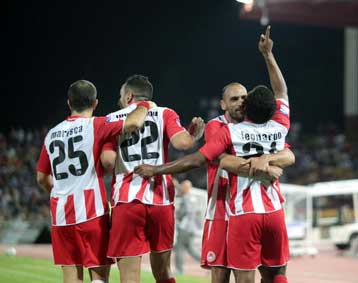 «Ιστορικό διπλό» για Ολυμπιακό, δύσκολο 1-0 για ΠΑΟ, νίκες για «δικέφαλους» και ΠΑΣ