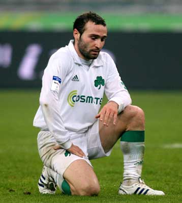 Αρνητικός ο Μάντζιος για Κιέβο, χάσμα ΠΑΟ με «Σάλπι»