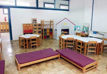 Το άνοιγμα των παιδικών σταθμών, σημείο καμπής για τη νέα γρίπη