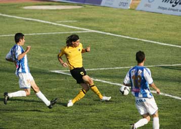 Με κορυφαίο τον Νέμεθ και «υπογραφή» Μπλάνκο η ΑΕΚ πέρασε από το Περιστέρι