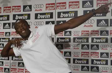 Προφορική συμφωνία με Μπολτ για να τρέξει στον τελικό των grand prix της Θεσσαλονίκης