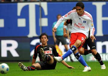 Στο… ρετιρέ μαζί με Λεβερκούζεν το Αμβούργο, παραπαίει η Χέρτα