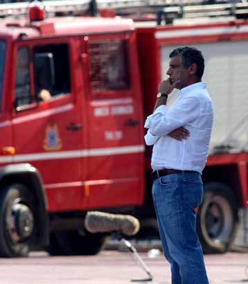 Βαθιά «ανάσα» για τον Σάντος, στα λάθη του Λεβαδειακού στάθηκε ο Βούκοτιτς