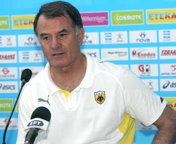 «Καλύτερος ο Ατρόμητος» παραδέχτηκε ο Μπάγεβιτς, πέναλτι ζήτησε ο Δώνης