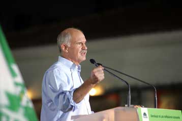 Πολιτική εξόρμηση σε ολόκληρη τη χώρα ξεκινά στις 3 Σεπτέμβρη το ΠΑΣΟΚ