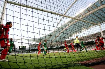 Νίκη με πολλά «ουφ» για τον Παναθηναϊκό στο ΟΑΚΑ, κόντρα στην άτολμη Ξάνθη