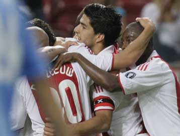 Στο δεύτερο μέρος «ξύπνησε» ο Αγιαξ, 3-1 τη Βίλεμ