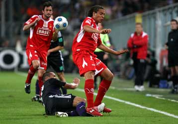 Ισοπαλία της Σταντάρ Λιέγης με την Αντερλεχτ, σοβαρός τραυματισμός του Βασιλιέφσκι