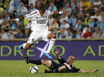 Μοιρασιά στο ντέρμπι του «Βελοντρόμ» με χαμένη τη Μαρσέιγ