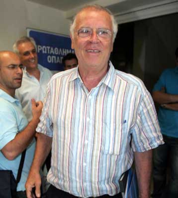 Με αυτούς θα πορευτούμε για τον τίτλο, ξεκαθάρισε ο Θεοδωρίδης