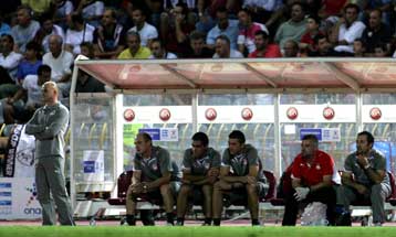 Ένας παίκτης θα μάς σώσει; αναρωτιέται ο Κετσπάγια