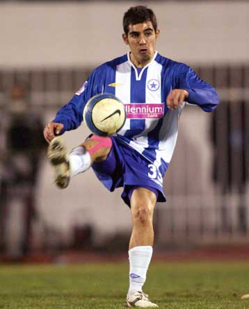 Ο ΠΑΟ απέκτησε από τώρα τον Μαρίνο από τον Ατρόμητο