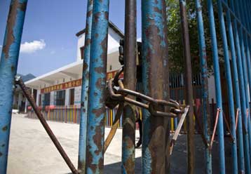 Μαζική δηλητηρίαση παιδιών από μόλυβδο στη νοτιοδυτική Κίνα