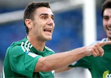 «Μας ενδιαφέρουν μόνο οι τρεις βαθμοί» ξεκαθάρισε ο Κατσουράνης