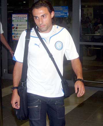 Τέλος από τον Ηρακλή ο Αγρίτης που υπέγραψε στον ΟΦΗ