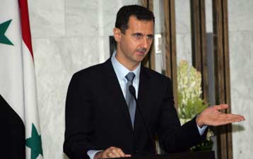 Διαμεσολάβηση της Τουρκίας για συμφιλίωση Ιράκ και Συρίας