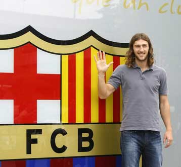 Ρήτρα 100 εκατ. ευρώ της Μπαρτσελόνα στον αμυντικό Ντμίτρο Τσιγκρίνσι