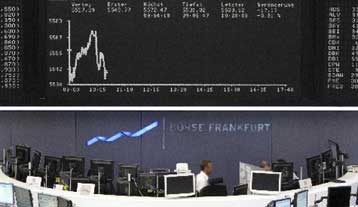 Με πτώση 2,91% κάτω από τις 2.500 μονάδες έκλεισε το Χρηματιστήριο την Δευτέρα