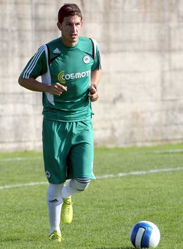 Χάλασε οριστικά η μεταγραφή του Μάντζιου με την Κιέβο