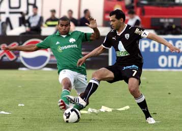 Ο ΠΑΟΚ κινείται για τον Μουν, δεν φεύγει ο Βερόν