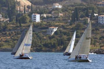 Αυλαία στην Aegean Regatta με παρουσία του υφυπουργού Εμπορικής Ναυτιλίας