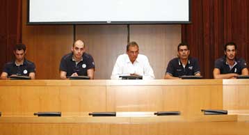 Έτοιμη η Εθνική βόλεϊ με ελπίδα στο Euro της Τουρκίας