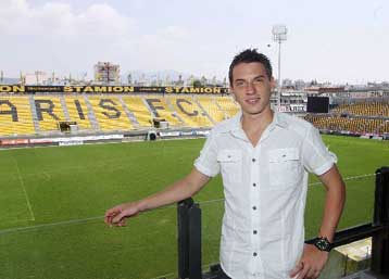 Διπλό «κόλπο» του Αρη στη… λήξη των μεταγραφών