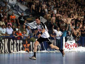 Η προσπάθεια του ΠΑΟΚ για πρόκριση στους ομίλους του Champions League στο χάντμπολ