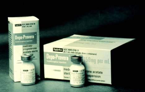 Μακροχρόνιο κίνδυνο αύξησης του βάρους συνεπάγεται η ενέσιμη αντισύλληψη