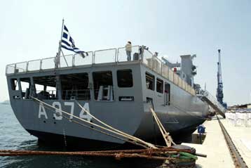 Θετικοί στον ιό της νέας γρίπης 33 ναυτικοί δόκιμοι