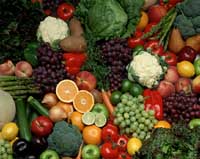 Προστατέψτε την υγεία σας με φρούτα και λαχανικά