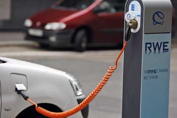 Και η Γερμανία στην κούρσα για βιώσιμα ηλεκτρικά αυτοκίνητα