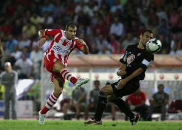 Σε Νέμεθ και Μαρέσκα τα βραβεία της 2ης αγωνιστικής