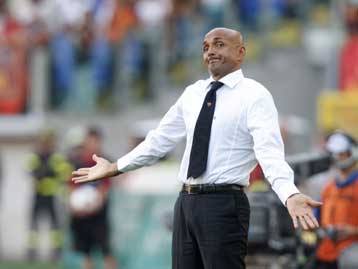 Τέλος ο Σπαλέτι από τη Ρόμα, έρχεται ο Ρανιέρι…