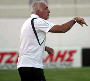 Παραιτήθηκε ο Γκόμες από τον Αστέρα Τρίπολης