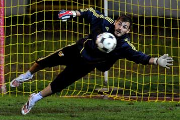 «Θα είναι καταστροφή αν δεν πάρουμε τίτλο» είπε ο… ζηλιάρης Κασίγιας