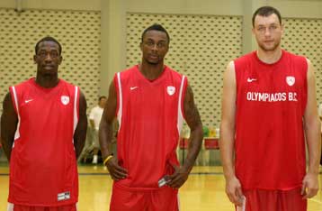 «Ήρθε η ώρα να πάμε στην κορυφή» είπε ο Γιαννάκης