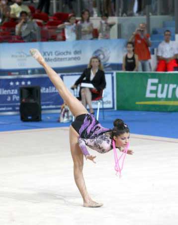 Στην Ιαπωνία για το Παγκόσμιο η ομάδα της ρυθμικής γυμναστικής