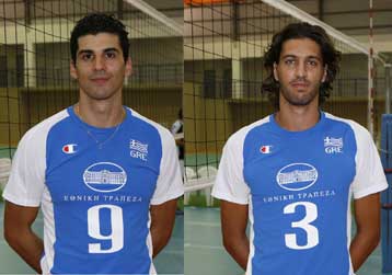 Στη Σμύρνη η Εθνική βόλεϊ με ευχές Αρμενάκη, Καριπίδη