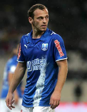 Ελεύθερος ο Μπούρμπος, μετά την προσφυγή που κατέθεσε κατά του Ηρακλή