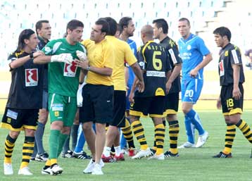 Την Πέμπτη εκδικάζεται η ένσταση του Αρη για τον αγώνα με τον Ηρακλή