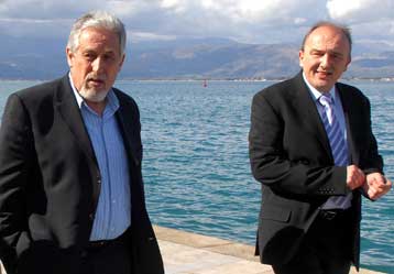 Ορκίστηκε βουλευτής της Νέας Δημοκρατίας ο Δημήτρης Κρανιάς