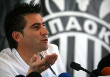 Ο Ζαγοράκης θα απαντήσει σε ερωτήσεις οπαδών του ΠΑΟΚ