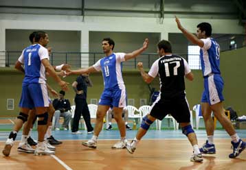 Το 26ο Ευρωπαϊκό πρωτάθλημα βόλεϊ ανδρών στη nova