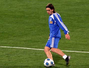 Ατομικό για Κουτσιανικούλη στην Εθνική ελπίδων