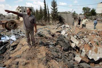 Νεκρά δύο μέλη της Χαμάς στη Γάζα, αρνείται ανάμειξη το Ισραήλ